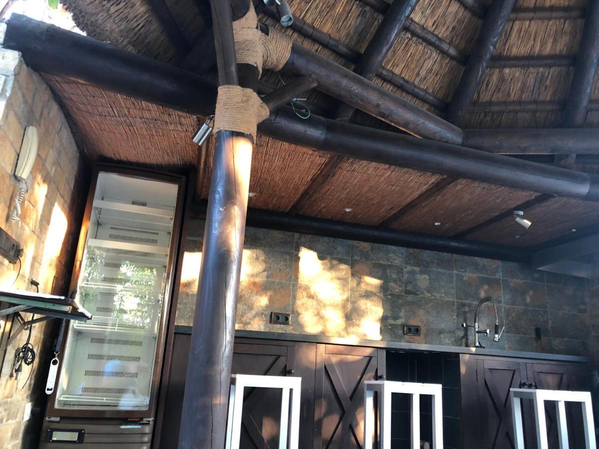 Villa Campito Ел Пуерто де Санта Мария Екстериор снимка