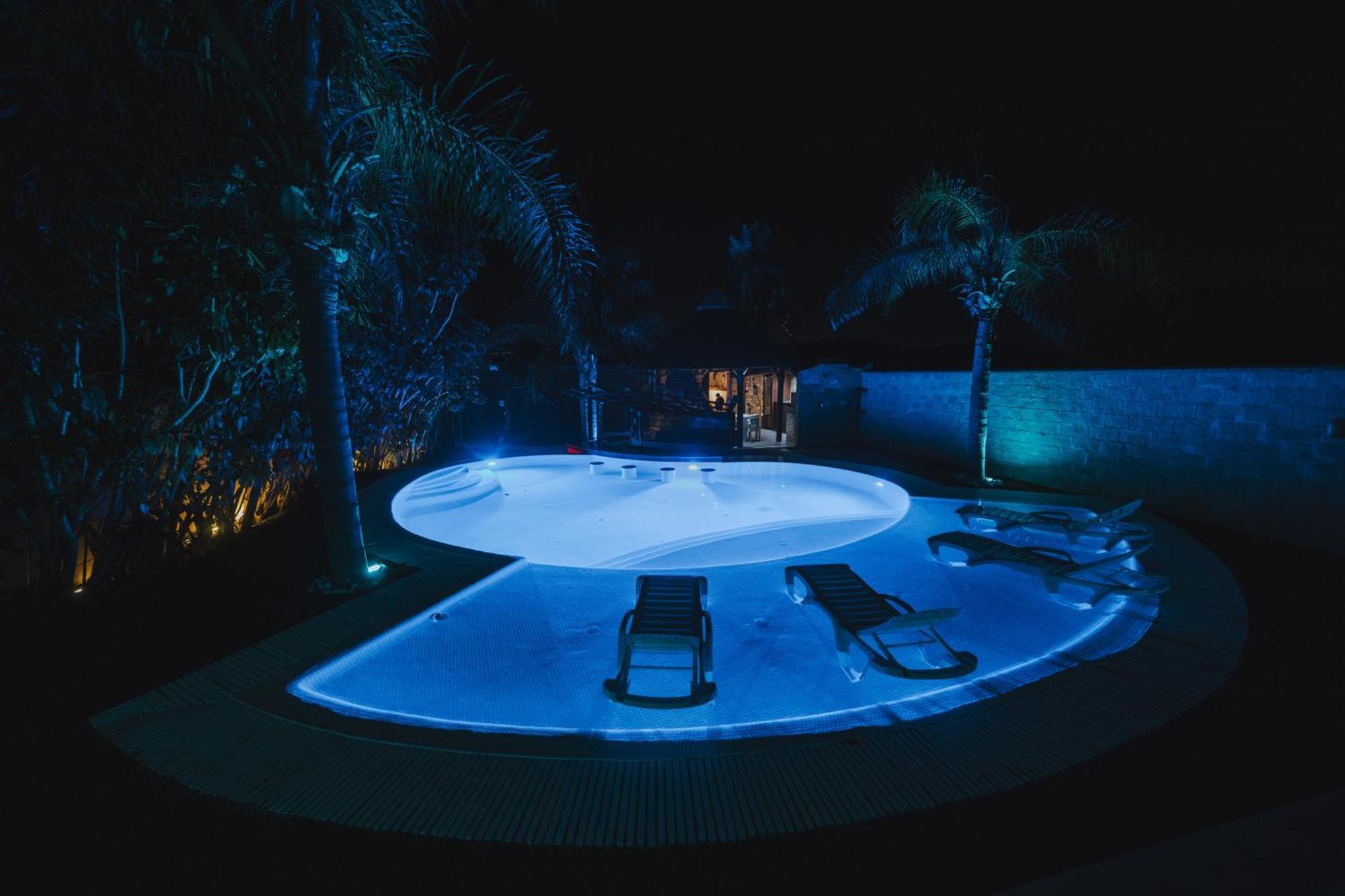 Villa Campito Ел Пуерто де Санта Мария Екстериор снимка