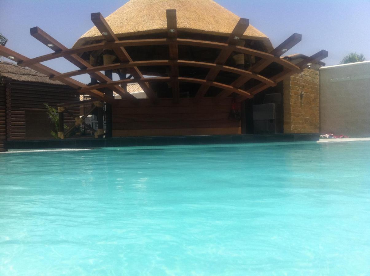 Villa Campito Ел Пуерто де Санта Мария Екстериор снимка